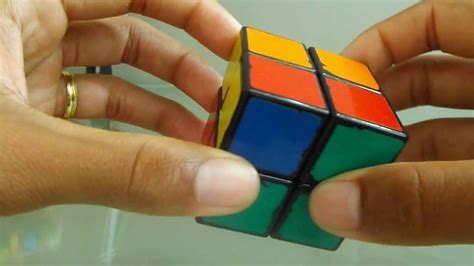 como montar cubo mágico - cubo k7